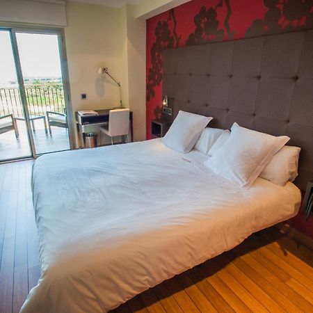 Hotel Eguren Ugarte La Guardia Dış mekan fotoğraf